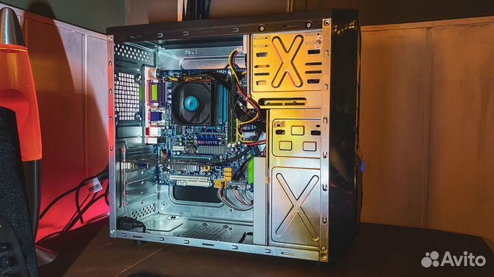 Пк для ретро игр