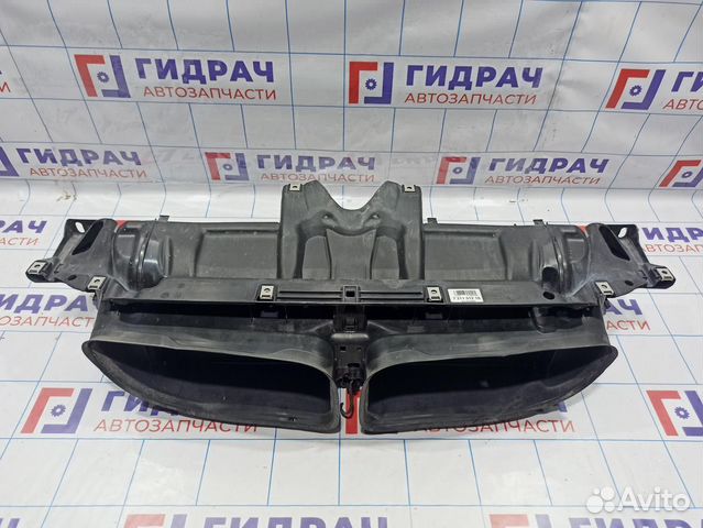 Воздуховод радиатора BMW 6 (F13) 51647211512. Под