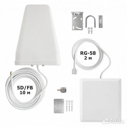 Комплект vegatel TN-900/1800