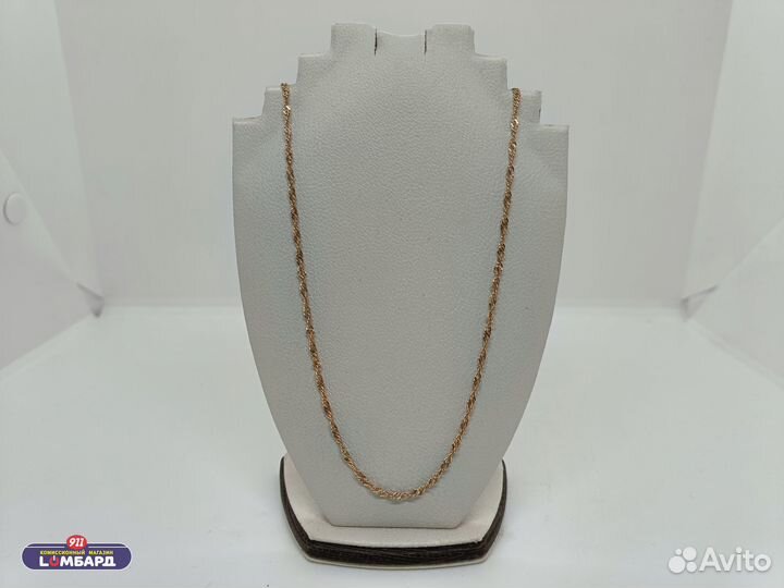 Золотая цепь 585