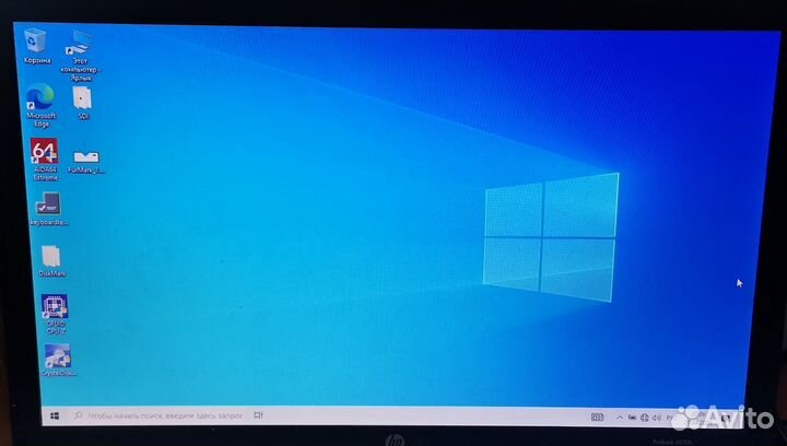 Матрица (экран) ноутбука 15.6 Samsung 40-pin слева