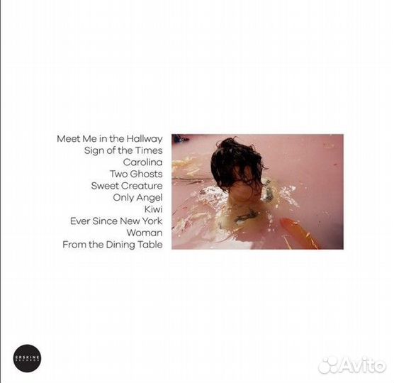 Виниловая пластинка Harry Styles harry styles