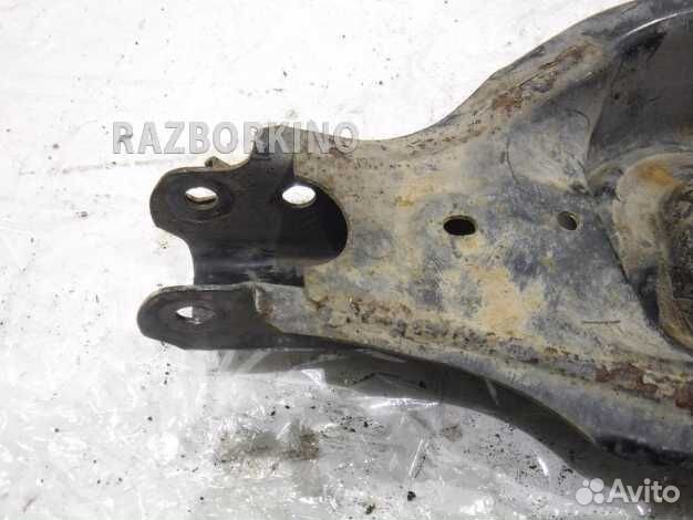 Рычаг задний нижний левый