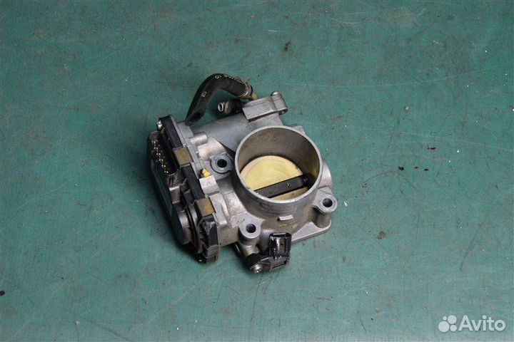 Дроссельная заслонка Honda Inspire UC1 J30A 2007