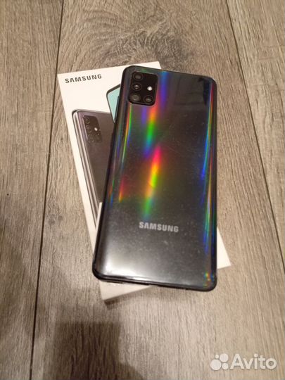Samsung Galaxy A51, 4/64 ГБ