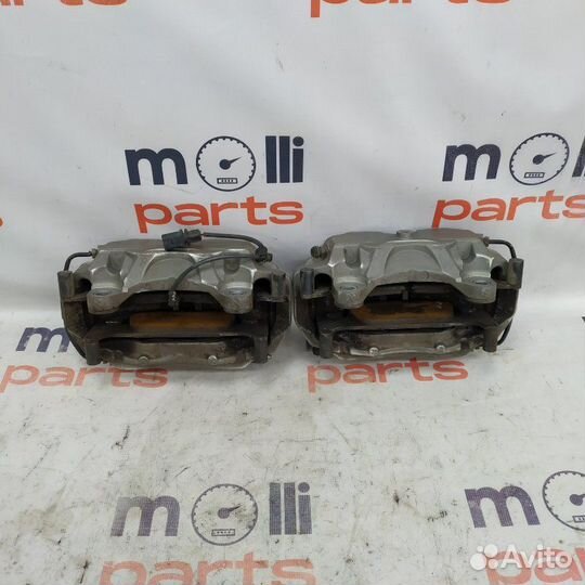 Суппорт передний Audi A5 8W 2018