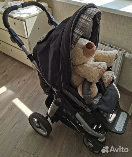 Коляска Teutonia Cosmo 2 в 1