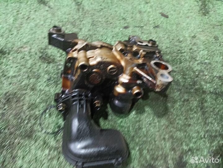 Насос масляный Mazda CX-5 I (2011—2015)