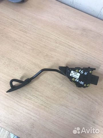 Педаль газа Ниссан Альмера N16 00-06г.в