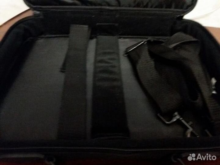 Для ноутбука сумка-портфель