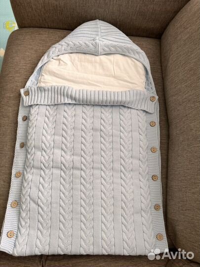 Конверт на выписку