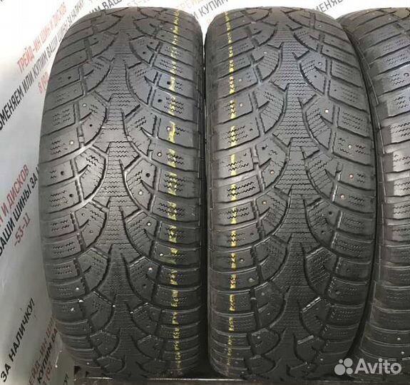 Gislaved Nord Frost III 235/65 R17