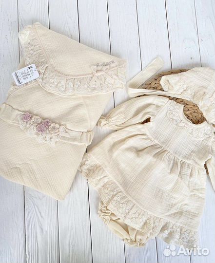 Конверты на выписку