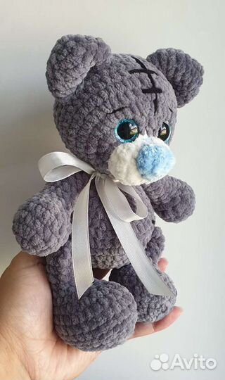 Плюшевый мишка