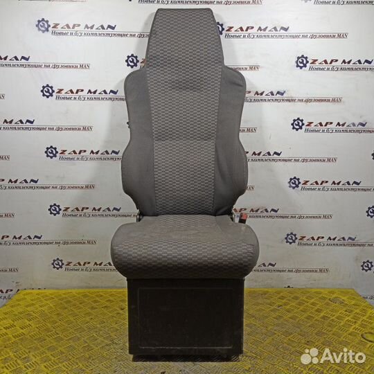 Сиденье пассажирское правое Man Tga Tgl Tgm Tgs