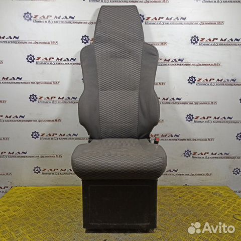 Сиденье пассажирское правое Man Tga Tgl Tgm Tgs