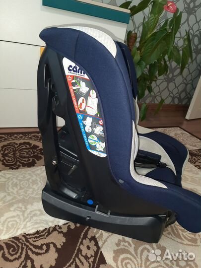Детское автокресло от 0 до 18 кг