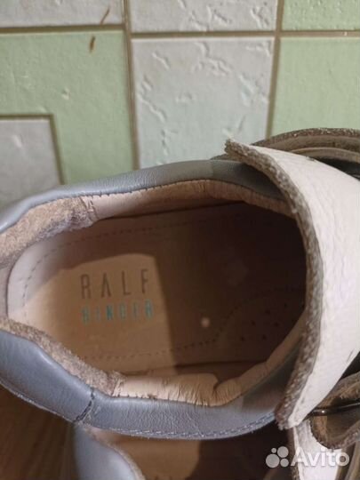 Туфли для девочки Ralf Ringer