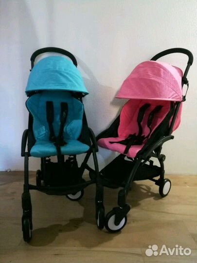 Коляски yoya Plus3, Max, 175, Прокат в отличном с