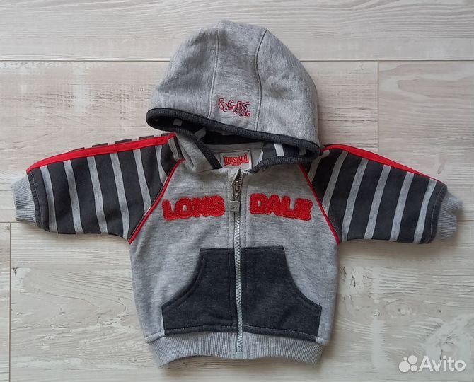 Комплект одежды для мальчика на 3 месяца