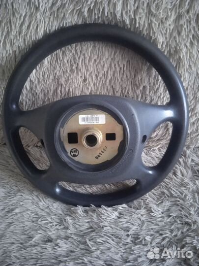 Евро руль на Ваз