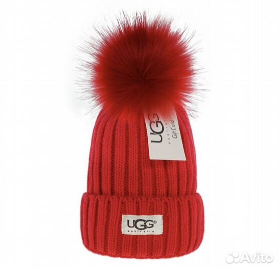 Шапка UGG детская