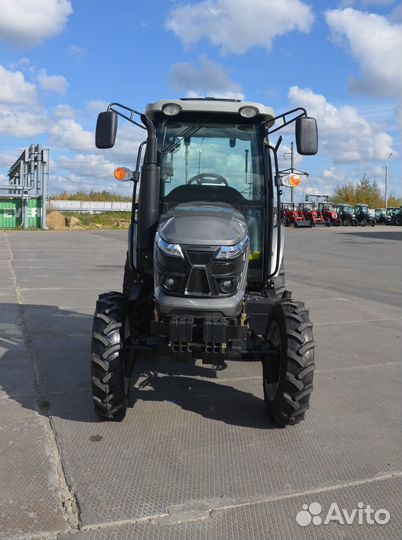 Трактор СКАУТ TE-504С, 2023