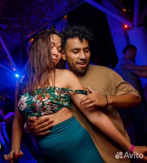 Бачата с нуля в Москве