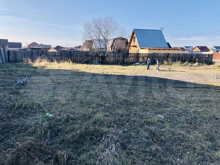 Участок 10 сот. (ИЖС)