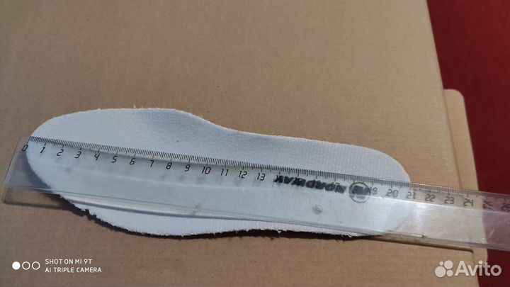 Коньки фигурные, для девочки