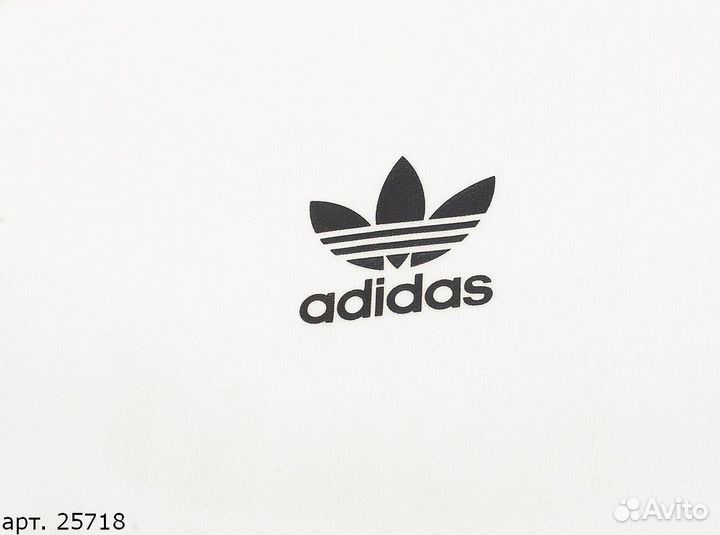 Худи Adidas Черное