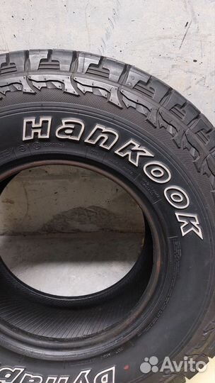 Hankook Dynapro AT M 31/10.5 R15
