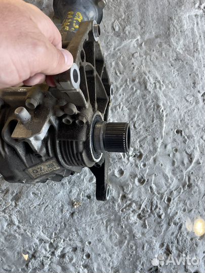 Раздатка mazda сх 5 KE 2.5 PY 192 лс