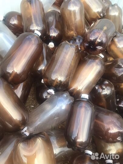 Пэт бутылка 15 л, 20 л, 30 л