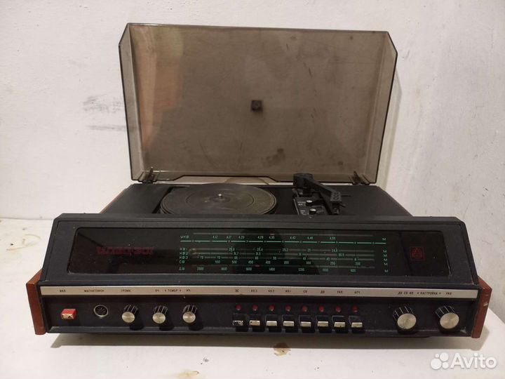 Радиола, илга-301