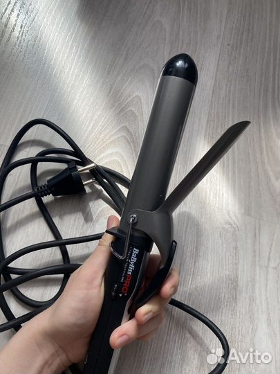 Плойка для волос