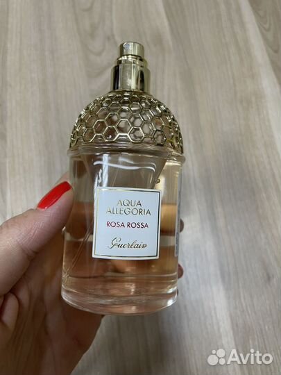 Guerlain aqua allegoria 125ml