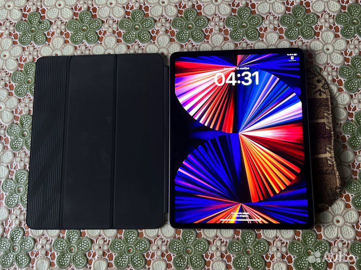 iPad Pro 12.9 2021 M1 128gb WiFi Space Gray