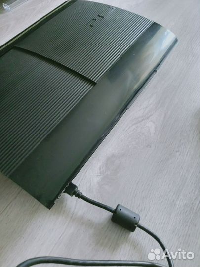 Sony PS3 super slim 500 GB