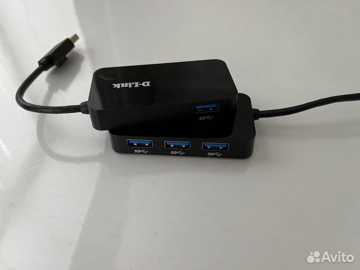 USB хаб