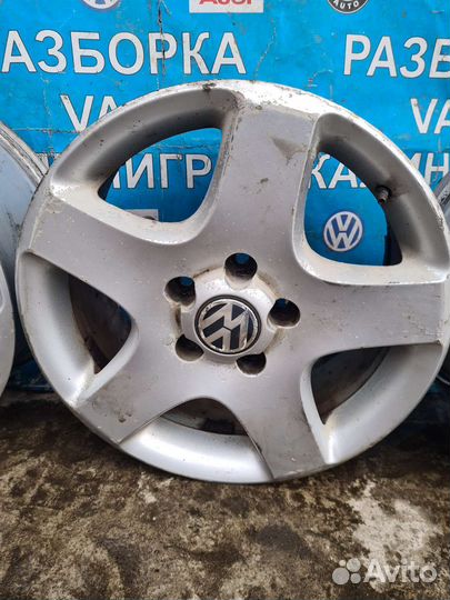 Диски R17. Фольксваген Тоурег