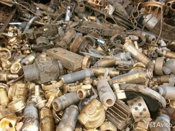 Приём металлолома