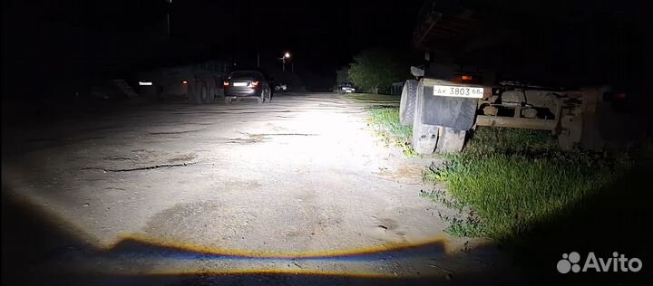 Bi Led линзы Criline C4 Terra Max