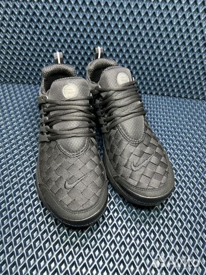 Кроссовки мужкие nike air presto black 41-45