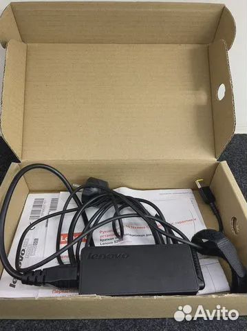 Блок питания для ноутбука lenovo