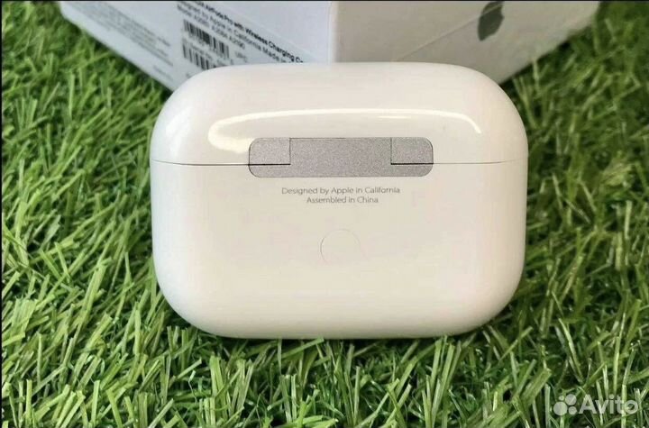 AirPods Pro 2 (Ростест, гарантия ) чехол в подарок