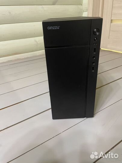 Компьютер с gtx 650 и i3