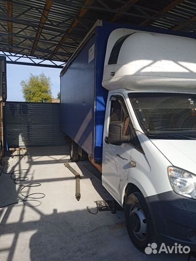 Ремонт Газелей