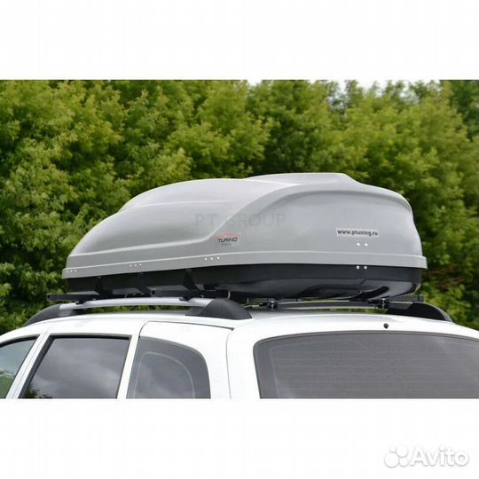 Багажник бокс на крышу