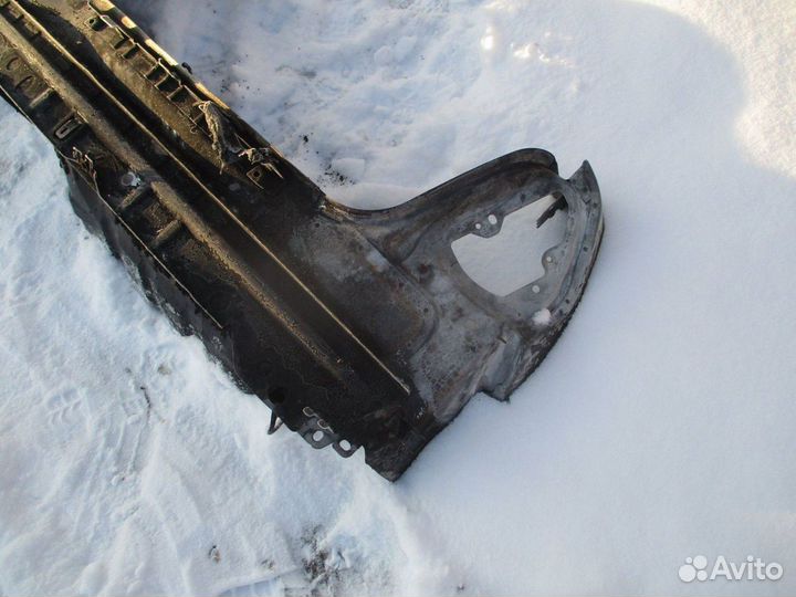 Панель задняя Renault Symbol 1